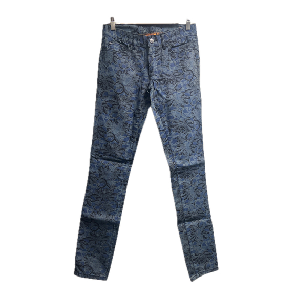 Tory Burch Ivy super Skiiny jeans size 26 - Picture 1 of 4